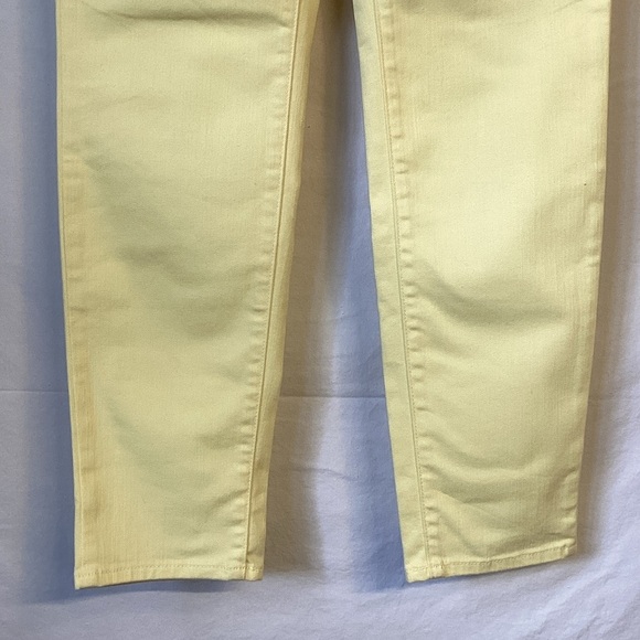 Talbots Women's Light Slim Ankle Jeans Size 4 - Picture 3 of 12